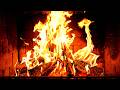 Cozy Fireplace 4K 12 HOURS Fireplace With Crackling Fire Sounds Fireplace Ambience
