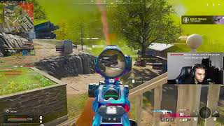 WARZONE #1 RANKED SEASON 5 UPDATE • MW4 LOADING..