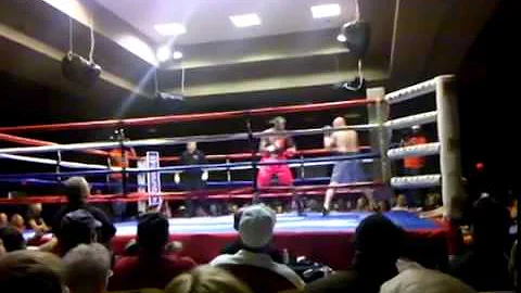 Deontay Wilder vs Shannon Caudle