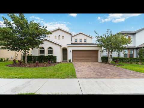 17379 Channel Way, Winter Garden, FL home video tour