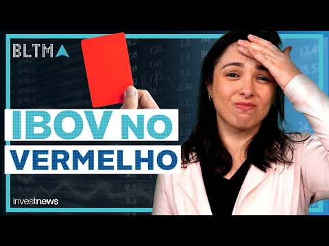 Resumão: 3 motivos que levaram a queda de quase 4% do IBOV na semana