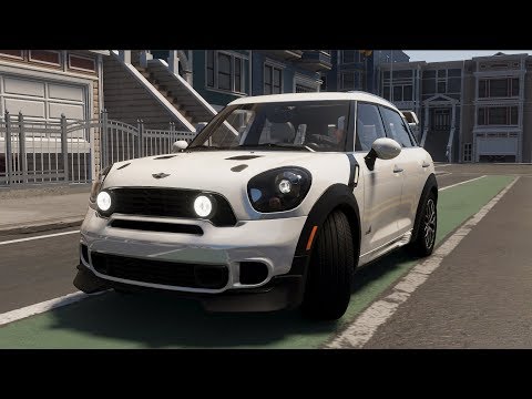 the-crew-2---mini-cooper-s-countryman-all4-2013-(custom)---open-world-free-roam-gameplay-hd