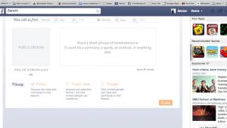 How to Build A Sanctri Online Memorial Page