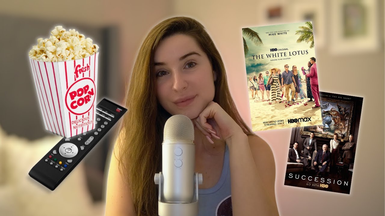 ASMR Favorite TV Shows & Triggers
