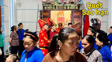 Hát then Lạng Sơn rất hay, quét chấm sao hạn. Lễ lẩu then Dũng tăng binh. P11