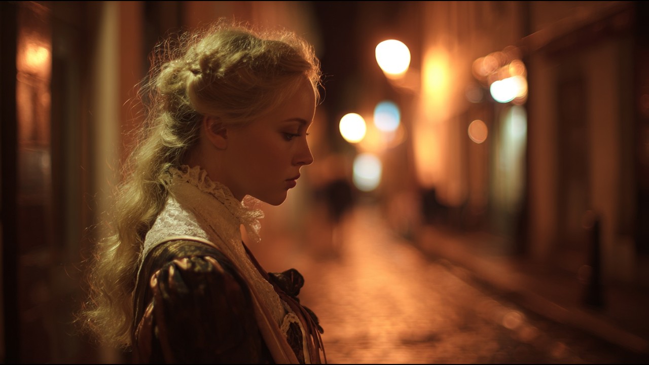 Одинокими ночами