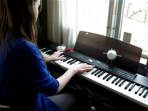 jenny spiller piano :)