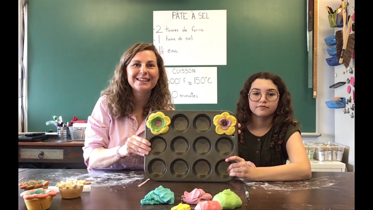 Pâte à sel_Partie 2