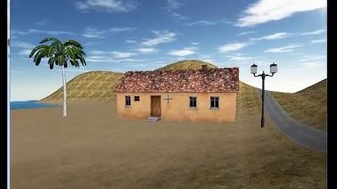 3D Graphics Coursework