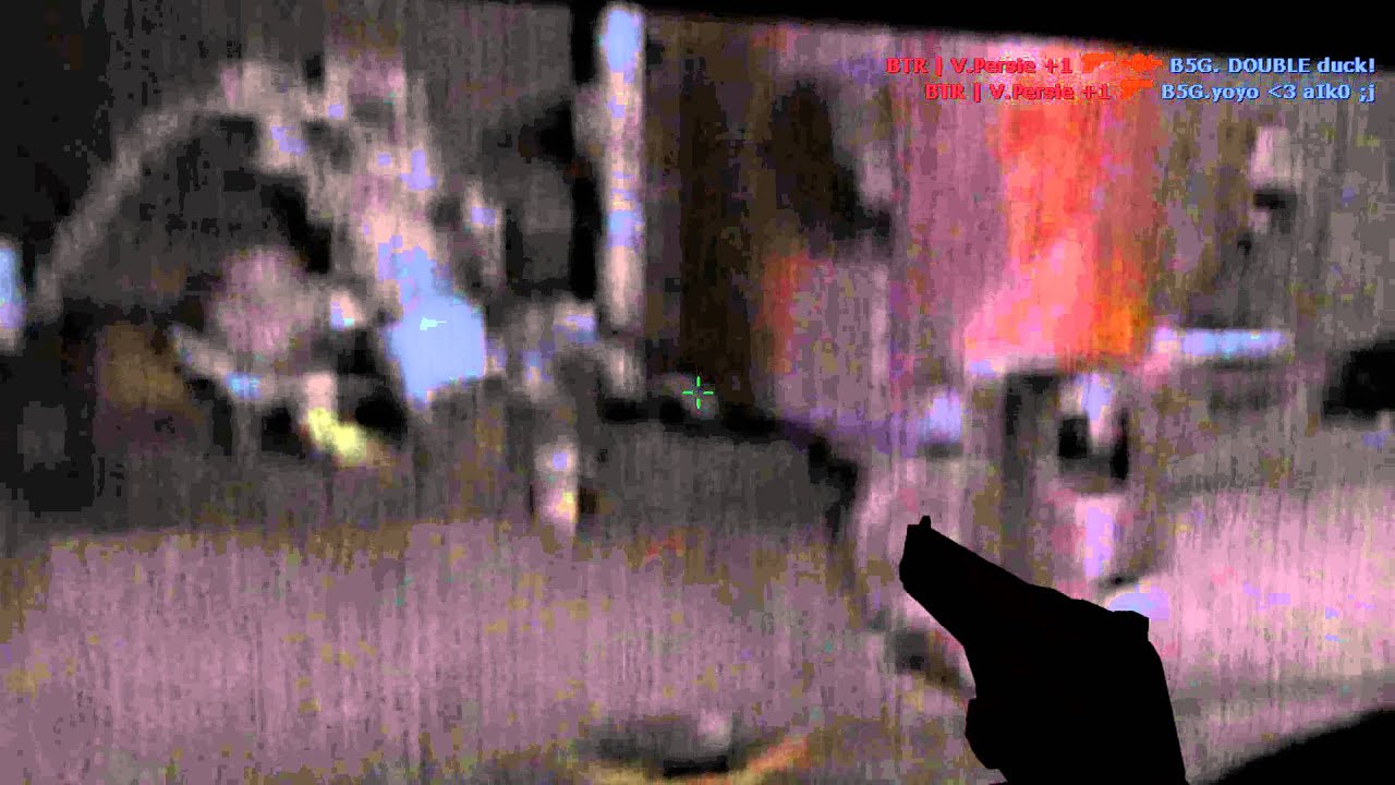 LEE VS B5G @with deagle