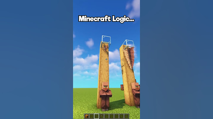 Minecraft Logic🤔 (World's Smallest Violin) #minecraft #shorts
