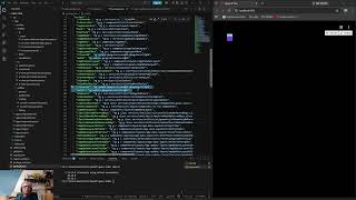 ThreeJS and Angular Space And Time Application - Video 536: Angular 21 to 22 Upgrade