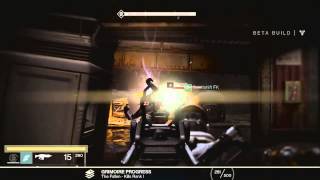 Destiny | New Video Render Settings Test