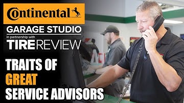 Traits of Great Service Advisors