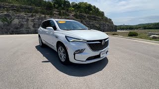 2023 Buick Enclave Branson, Forsythe, Ozark, Kimberling City, Harrison, MO 15198A