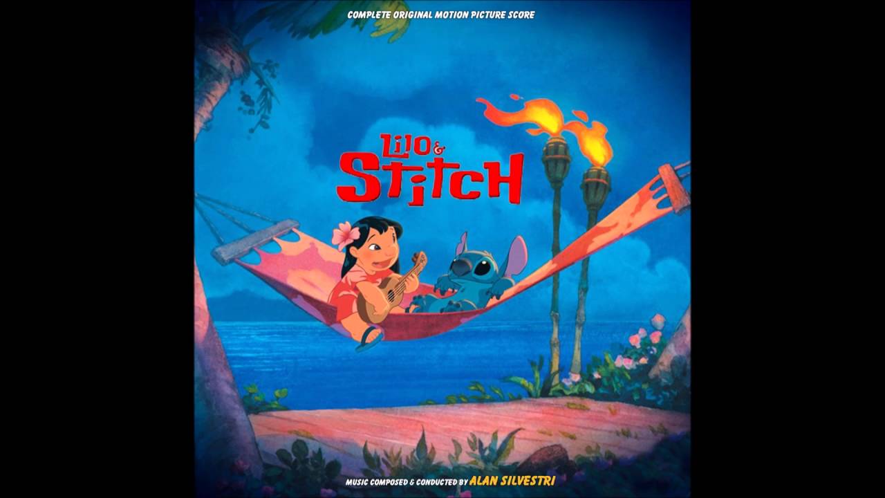 Lilo Stitch Soundtrack Lilo S Bedroom