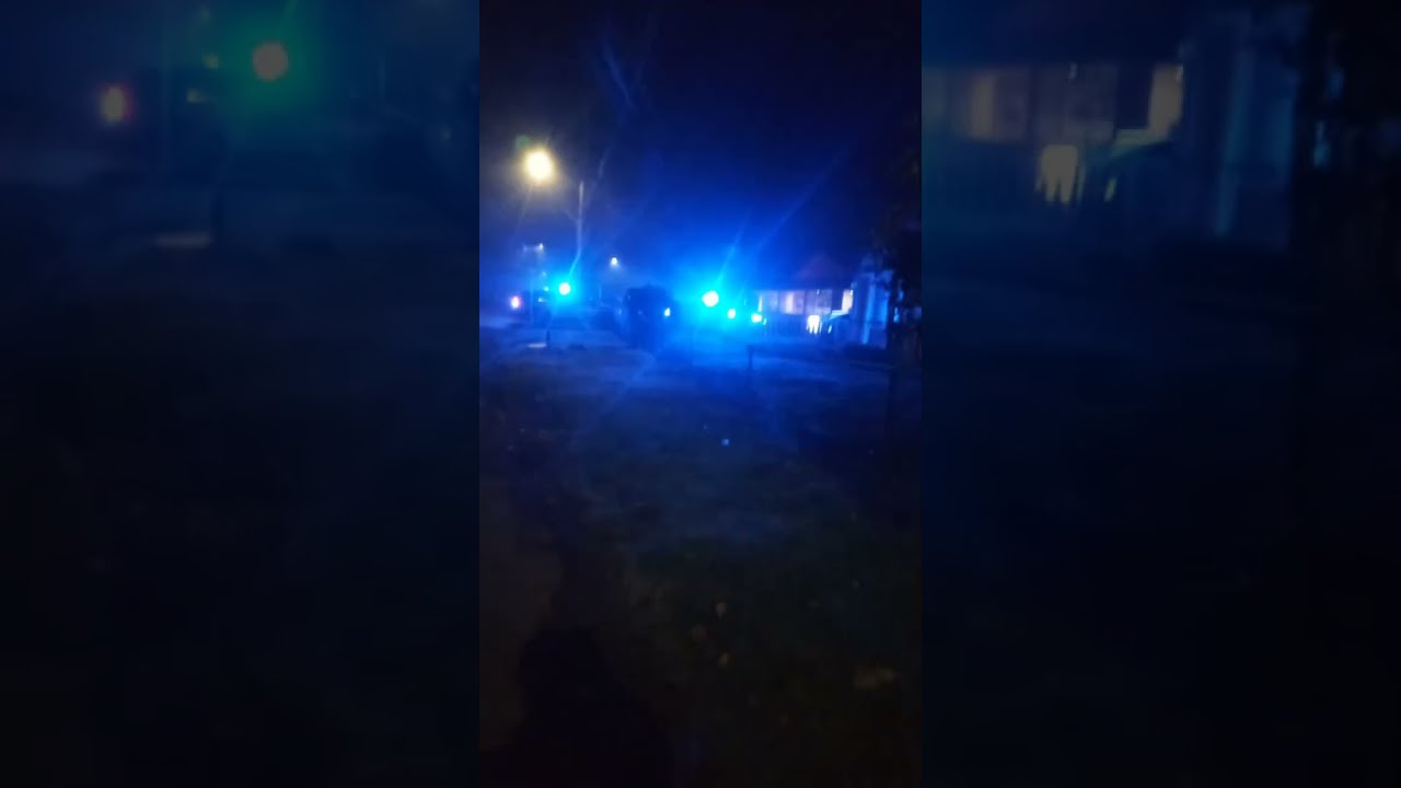 live! With the blue line gang 