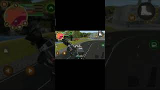 Miami Crime Police gameplay Android phone screenshot 3