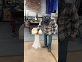Custom Rustic Bar Stools for a Trophy Room Build | Wilderness by Klaus