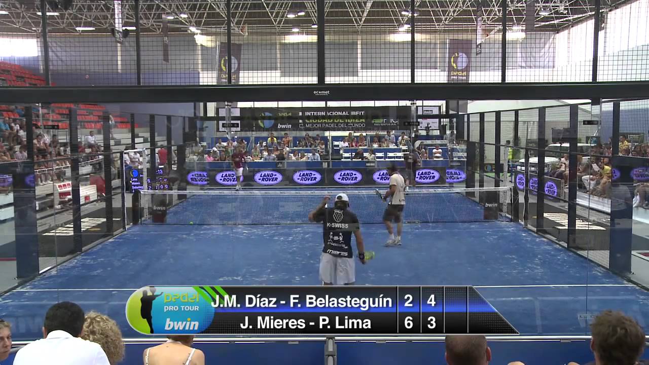 Padel Pro Tour | Final Ibiza 2012 - Partido Completo