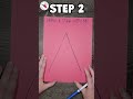 Let's Draw A Star ⭐️ Together! #drawing #shortsforkids