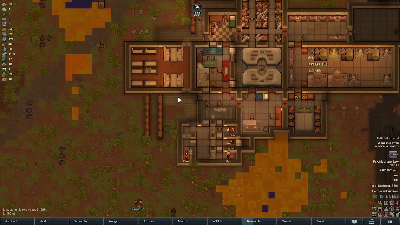 Rimworld [Live]