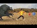 Temple Run Blazing Sands In Real Life | Fan Made VFX Short Film