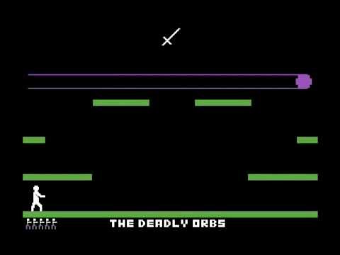 Applesoft BASIC Game #4 (The Deadly Orbs)