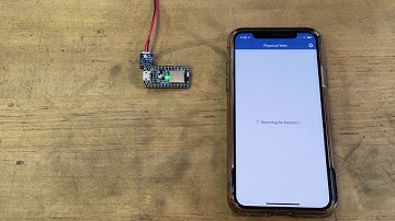 BLE Beacons in CircuitPython @adafruit @johnedgarpark #adafruit