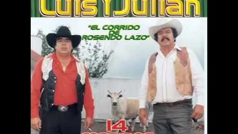 LUIS Y JULIAN JUAN RAMOS