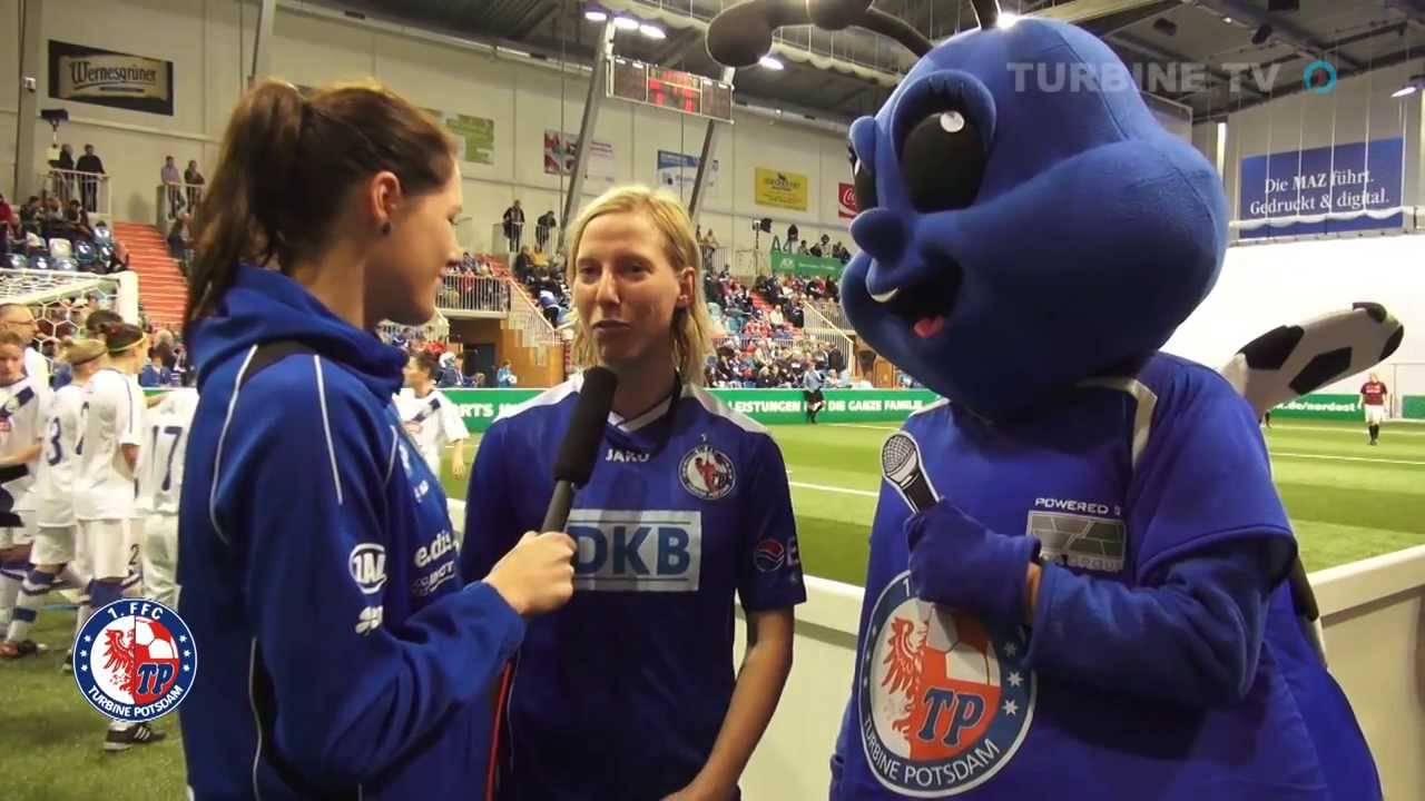 2. Int. Turbine-Hallencup: Vorrunde