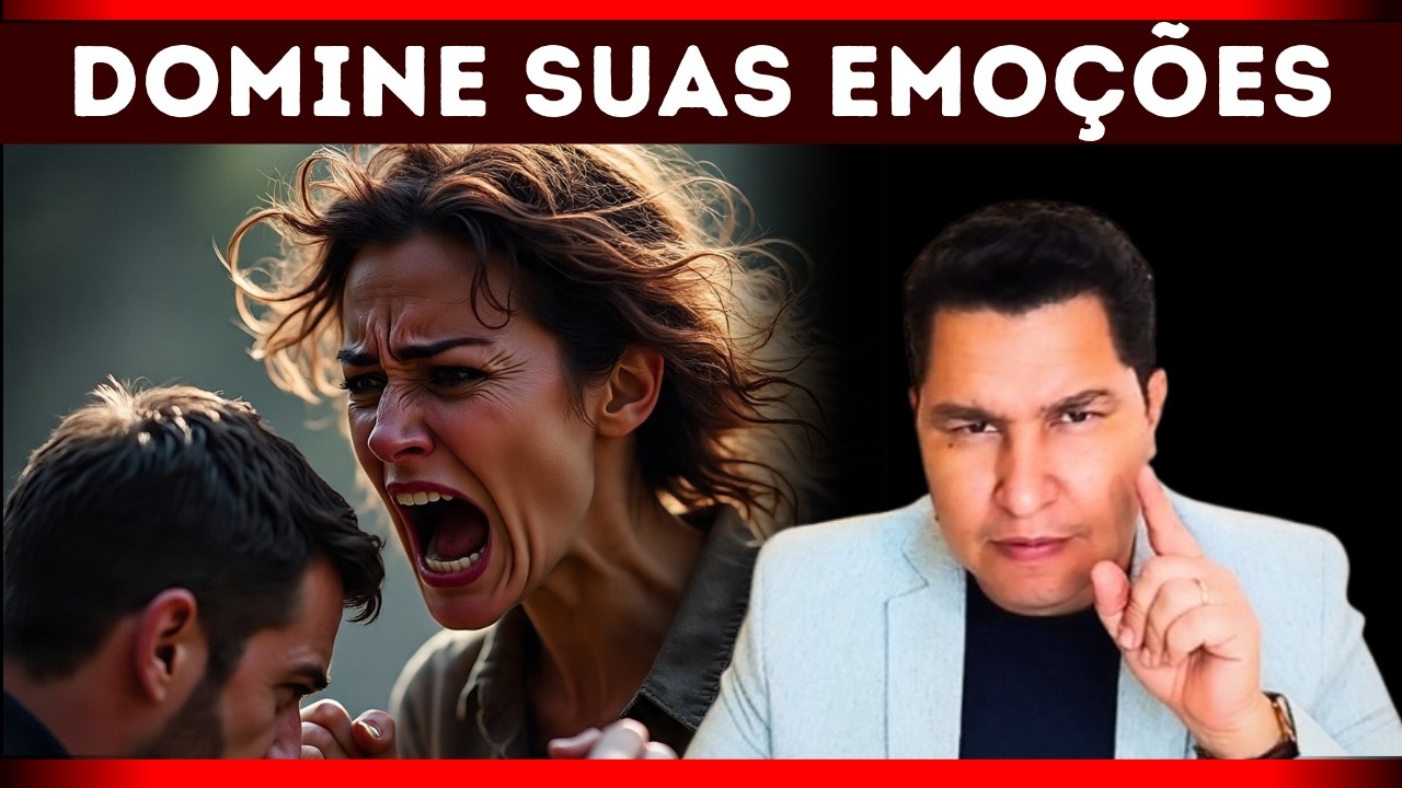 Especialista Revela Técnicas para Dominar Emoções