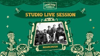 Nearcrush | Studio Live Session - Jameson Connects Indonesia Sesi 3