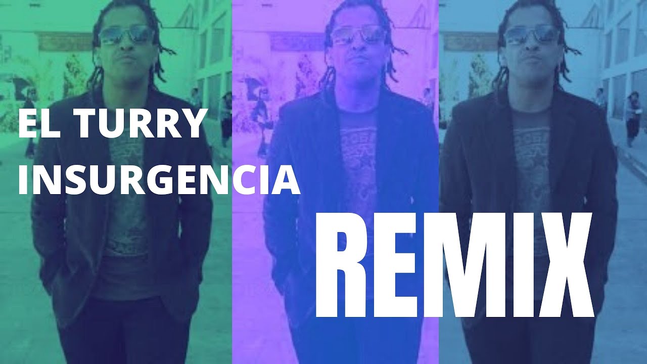 EL TURRY REMIX - Insurgencia (Alecz Villena remix) // Beba Army