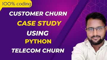 Customer Churn Detection Using Machine Learning full Projects