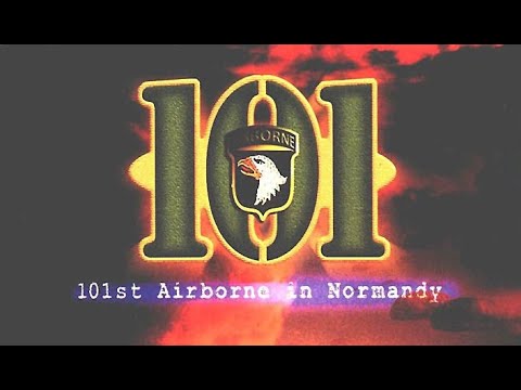 101: The Airborne Invasion of Normandy (1998) - Content Review & Gameplay - Win10