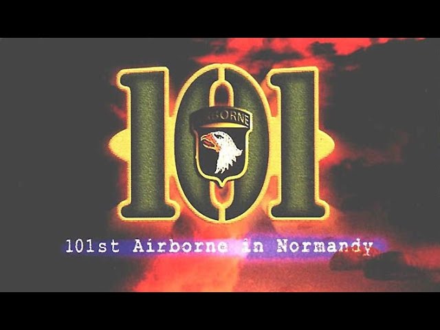 101st Airborne in Normandy - PC Review and Full Download