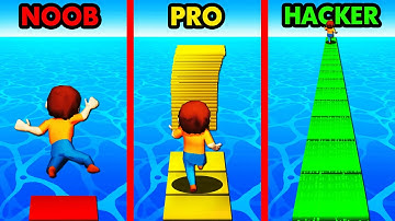 NOOB vs PRO vs HACKER SHORTCUT