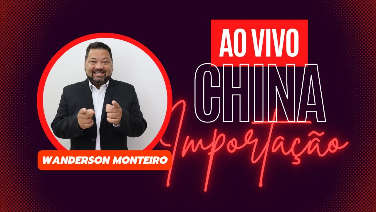 AO VIVO NA CHINA! IDEIAS DE PRODUTOS PARA IMPORTAÇÃO 
