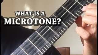 What is a Microtone? - Mikroton / Koma ne demek?