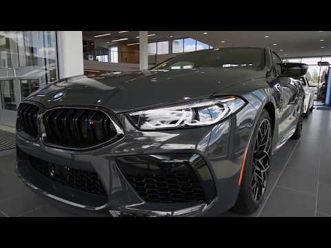 2020 BMW M8