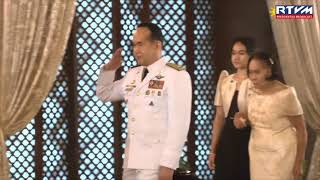 LIVE | Pinangunahan ni PBBM ang panunumpa ng newly promoted generals at flag officers ng AFP