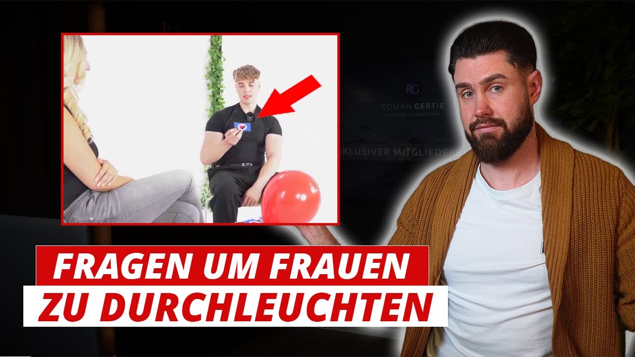 Gesprächsthemen beim Date | Mann-Frau-Dynamik in Aktion