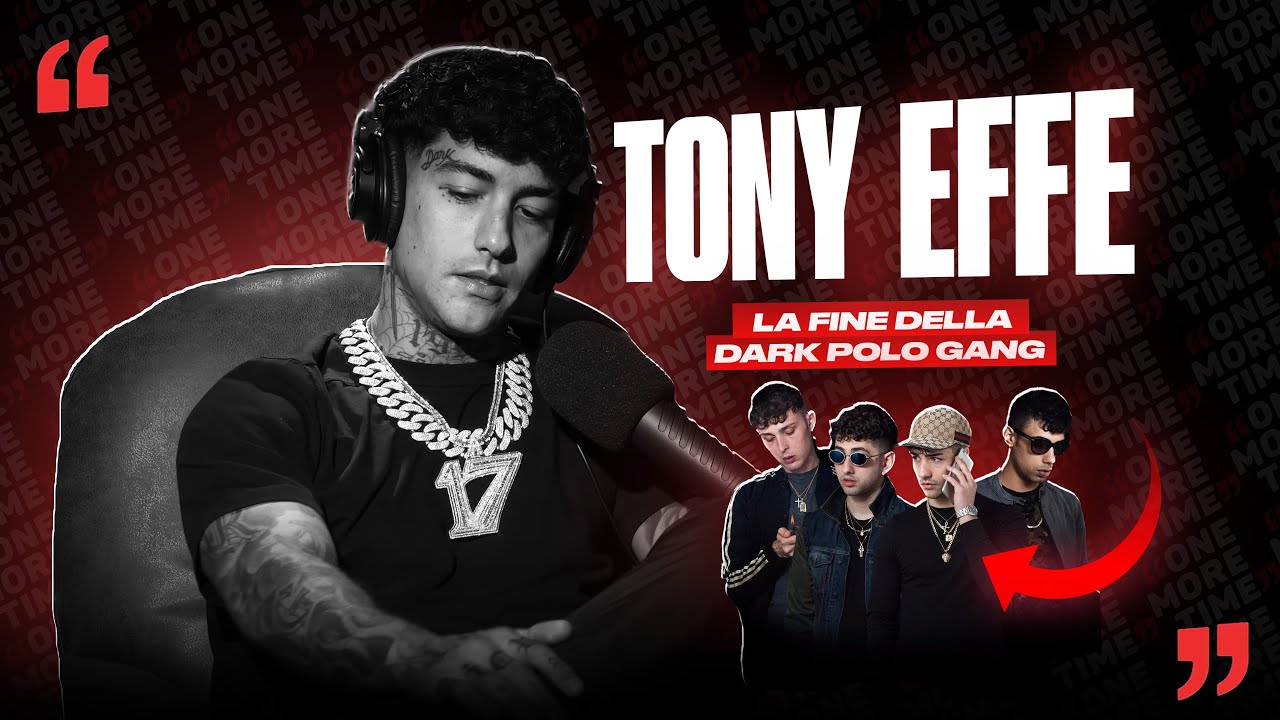 Il vero motivo per cui SIDE BABY portò al crollo della Dark Polo Gang