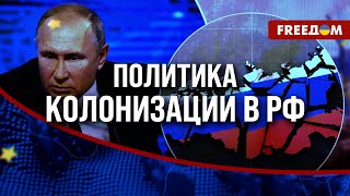 ⚡ Россию ЖДЕТ неминуемый распад! Коренные народы в РФ имеют право на САМОИДЕНТИЧНОСТЬ