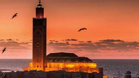 ماتيسر من سورة النور من صلاة العشاء بصوت القارئ سليم شرفاوي مسجد مرسيليا