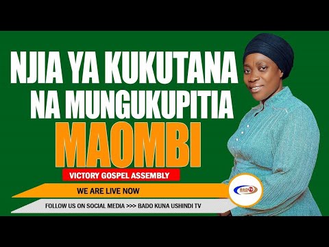 NJIA SAHIHI YA KUKUTANA NA MUNGU UKIWA KWENYE MAOMBI NA AKUJIBU KWA WEPESI NABII ESTHER MASANJA