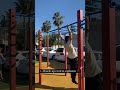 3 progresiones para Conseguir el MUSCLE UP explosivo 🧨 [Muscle up estricto CALISTENIA]   #shorts