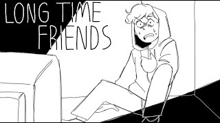 LONG TIME FRIENDS (Mandela Catalogue animation)