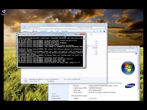 minecraft - როგორ ვითამაშოთ online - ში